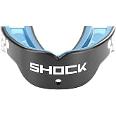 Shock Doctor Gel Max Power Carbon Convertible Mouth Guard