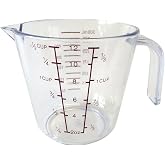 Better Houseware Measuring Cup, 12 oz, Clear