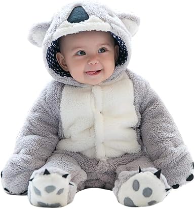 infant winter bunting