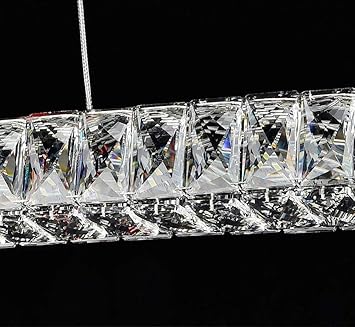 Candelabros De Cristal Modernos