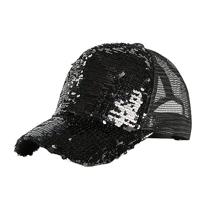 two color baseball caps