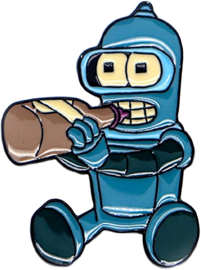 baby bender futurama