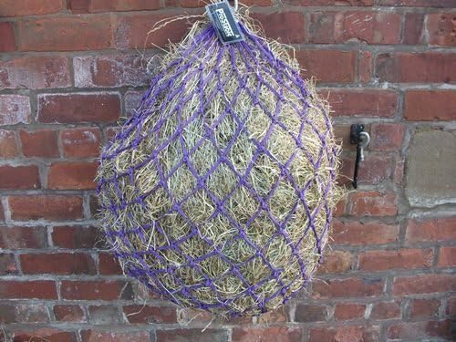 Prostable - Haylage Haynet 18 Rings Large Purple by ProStable