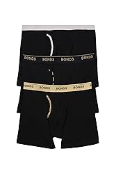 Bonds Men's Mid-Length Guyfront Boxer Brief In