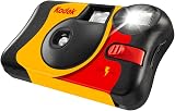 KODAK FunSaver Flash 27exp 35mm Disposable Camera Black view 3
