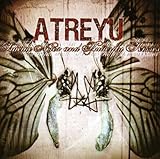 Atreyu Album: «Suicide Notes & Butterfly Kisses (W/Dvd)» (Front side)