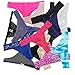 Halivove Sexy Underwear Varieties Of Women T-Back Thong Tanga G-String Pack (S, 20 Pcs)