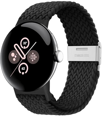 Amazon.com: Google Pixel Watch LTE Smartwatch Compatible