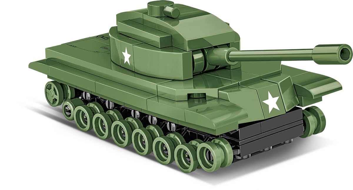 COBI Patton M48