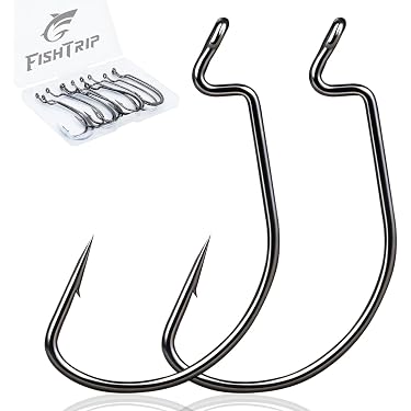 Amazon Best Sellers: Best Fishing Hooks