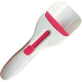 1pcs Cake Batter Distribution Scoop, One-Touch Sliding Button Dispenses Batter, Home Batter Dispenser Baking Tool