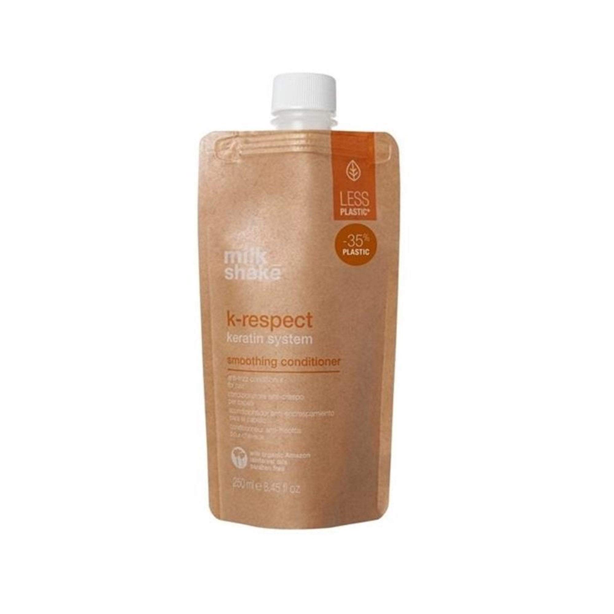 milk_shake K-Respect Smoothing Conditioner 750 ml, Black
