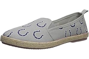 FOCO NFL Women's Espadrille Canvas Shoes