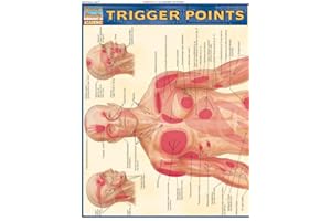 Trigger Points: QuickStudy Laminated Reference Guide (QuickStudy Academic)