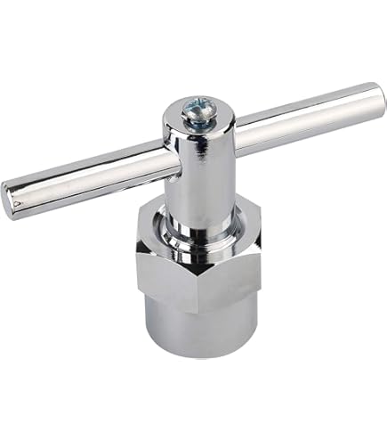 Enhon Lot De 2 Cartouches De Rechange à Double Joint Compatibles