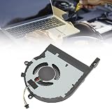 Zunate CPU GPU Cooling Fan for Asus ROG TUF FX504 FX80 FX80G FX80GE ZX80GD view 6