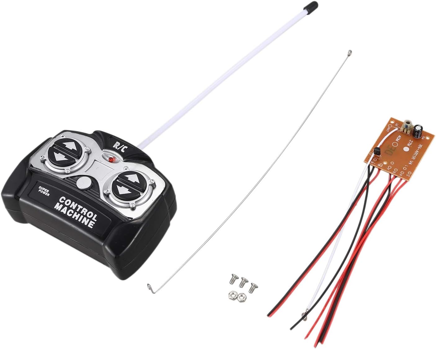 27mhz remote control app