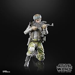 STAR WARS The Black Series Rebel Trooper