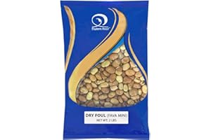Eastern Feast - Dry Foul (Fava Mini), 2 Lbs (907g)