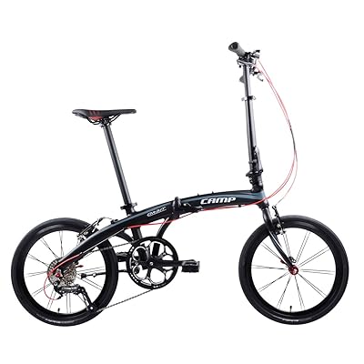 Orbit Lightweight Aluminum Camp Folding Bike – Togo Ubuy
