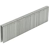 Metabo HPT 1 Inch 18 Gauge | Narrow Crown Finish Staples | 1,000 Count | Metabo HPT 21103SHPT