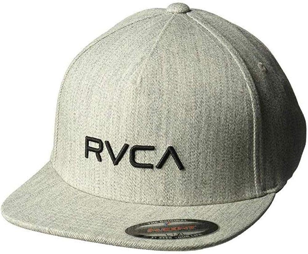 grey flexfit cap