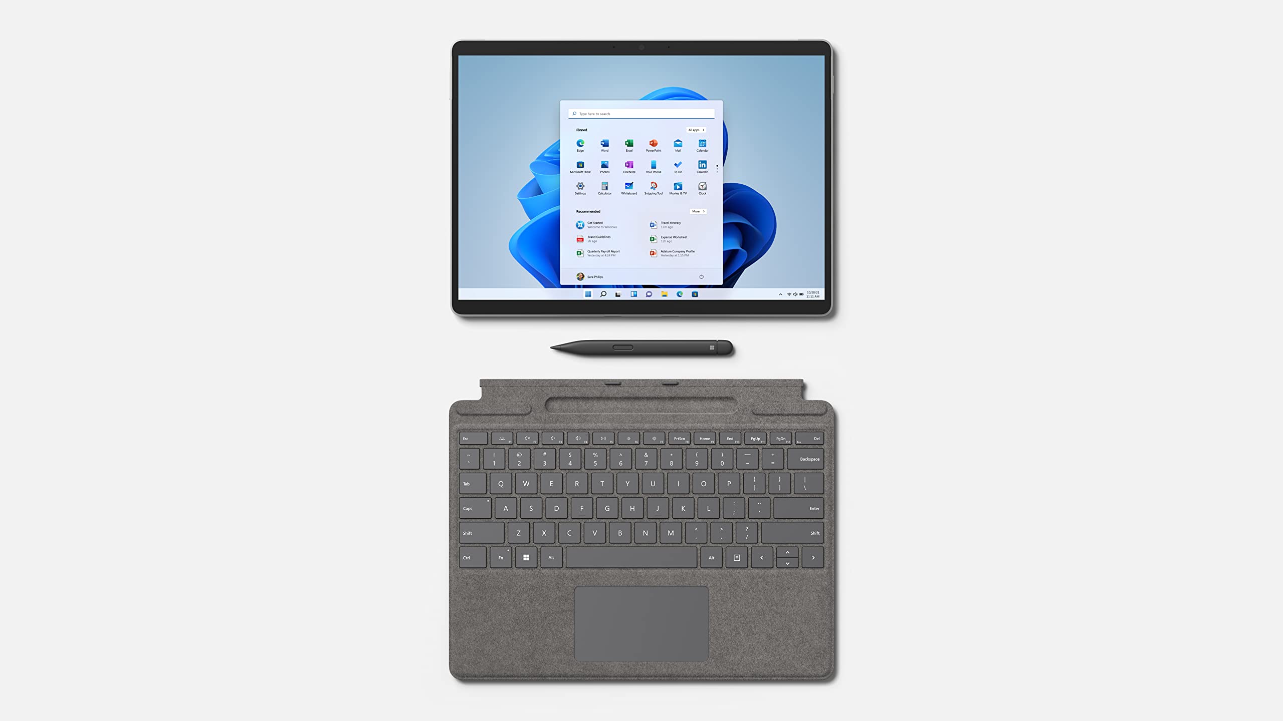 Microsoft Surface Pro 8-13