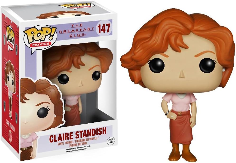 claire funko pop