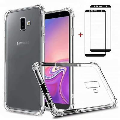 Screen Protector Mobile Cover For Samsung Galaxy J6 Nillkin Matte
