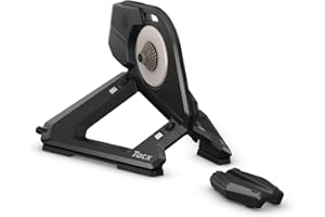 Garmin TacX NEO 3M Smart Trainer, Multidirectional Movement, Realistic Ride Fee