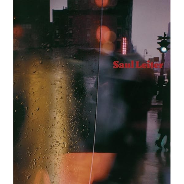 SAUL LEITER EAST 10TH STREET: Saul Leiter: 9789463883207: Amazon