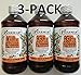 Agua De Azahar 8 Oz. Orange Flower-Blossom Water 3-Pack by Pharmark