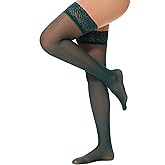 Lidogirl Thigh High Stocking Hosiery Sheer Pantyhose