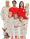 SleepytimePjs Christmas Ornaments Family Matching Pajamas