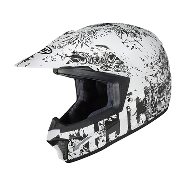 バイクヘルメット 子供用 HJC CL-XY2 クロスアップ ユースMサイズ HJC エイチジェイシー Youth CL-XY 2 Creeper Helmet 子供用