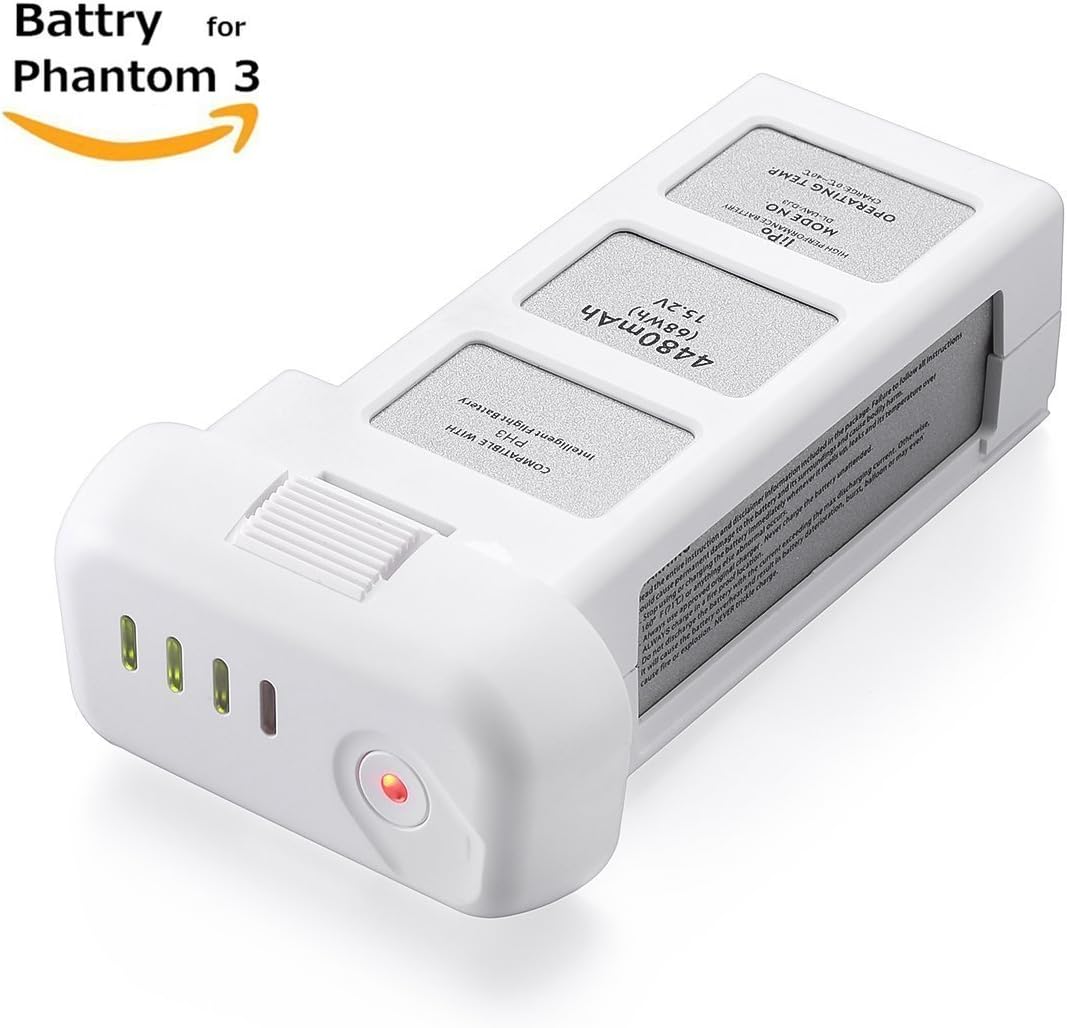 battery dji phantom 3