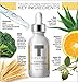 Toulon Vitamin C Serum with Hyaluronic Acid, 1 oz