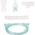 3 Sets Medication Nebulizer Kit for Home Use