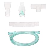 3 Sets Medication Nebulizer Kit for Home Use