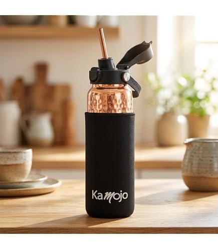 Amazon.com: Stainless Steel Inside Copper Outside Steel Water