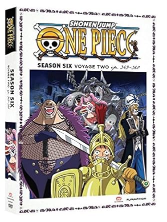 Amazon Com One Piece Season 6 Voyage Two Sonny Strait Colleen Clinkenbeard Eric Vale Luci Christian Mike Mcfarland Movies Tv Amazon Com One Piece Season 6 Voyage Two Sonny Strait Colleen Clinkenbeard Eric Vale Luci Christian Mike Mcfarland Movies Tv