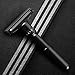 QSHAVE Adjustable Double Edge Safety Shaving Razor Deluxe Set (Razor)
