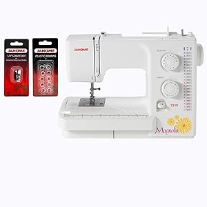 Janome Magnolia 7318 Sewing Machine
