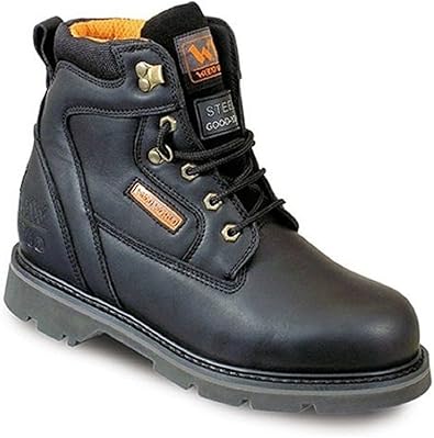 lightest safety boots uk