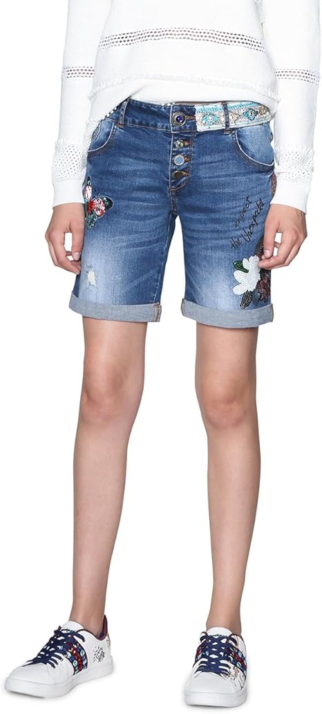 pantaloncini desigual