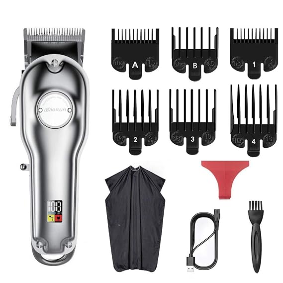 ornate hair clipper reviews
