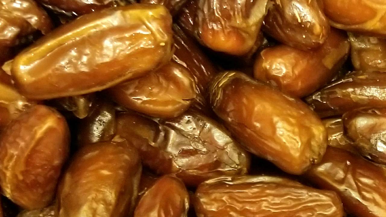 Dates, "EXTRA SOFT" Deluxe Daglet Nour Pitted (10 lbs.) By Presto Sales LLC