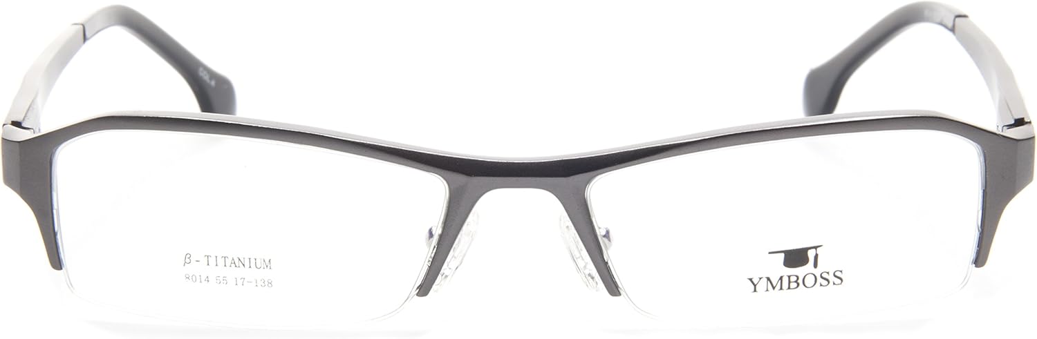 titanium eyeglass frames brands
