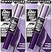 Maybelline New York The Falsies Push Up Angel Washable Mascara Makeup, Very Black, 2 Count