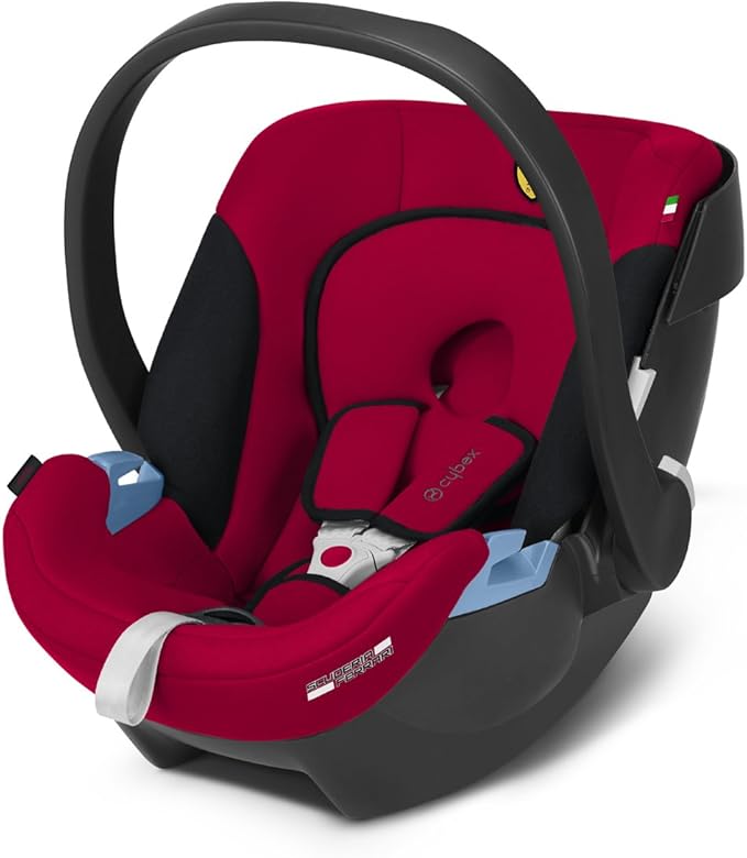 Автолюлька cybex ferrari
